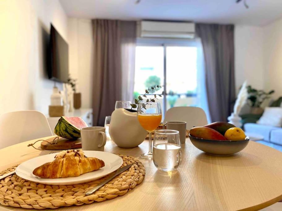 Olive Penthouse Apartment Malaga Bagian luar foto
