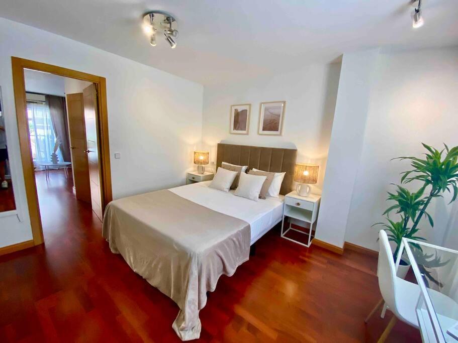 Olive Penthouse Apartment Malaga Bagian luar foto
