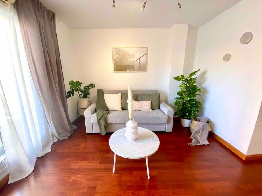 Olive Penthouse Apartment Malaga Bagian luar foto