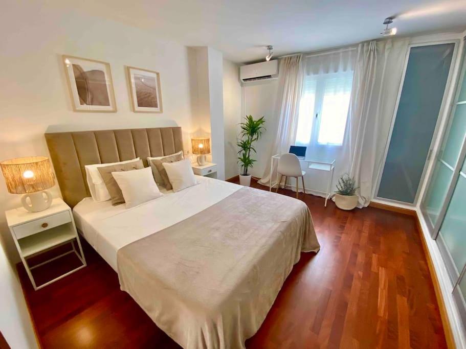 Olive Penthouse Apartment Malaga Bagian luar foto