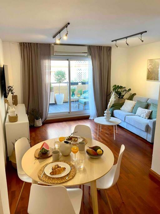 Olive Penthouse Apartment Malaga Bagian luar foto