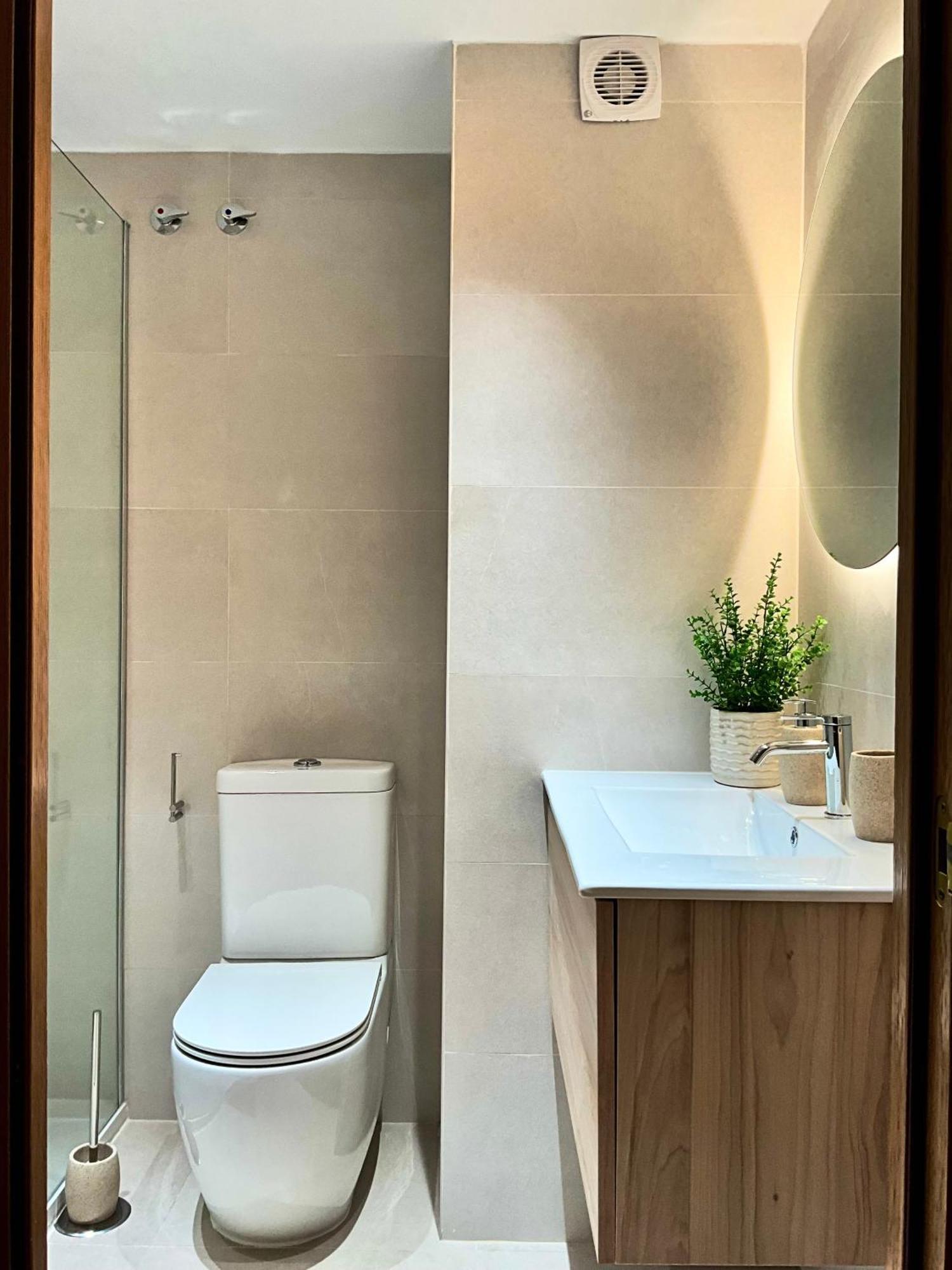 Olive Penthouse Apartment Malaga Bagian luar foto